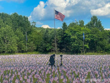 Load image into Gallery viewer, 1: Sep 05, 07:00 AM - 6 miles - 10 min\mile - Patriot's Park, GWOT Memorial to Shanksville Fire Department