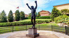 Load image into Gallery viewer, 87: Sep 09, 11:17 AM - 1.5 miles - 20 min\mile - Philadelphia Art Museum to Philadelphia City Hall