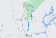 1: Sep 11, 08:47 AM - 3.8 miles  - 10 min\mile - Flight 93 National Memorial to Shanksville Fire Department