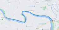 24: Sep 12, 04:59 PM - 7 miles  - 10 min\mile - Millers Footbridge to Williamsport C&O Canal