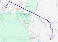 28: Sep 06, 04:31 PM - 3.3 miles  - 10 min\mile - Middletown VFD Activities Center to Braddock Heights Vol Fire Co