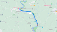 30: Sep 13, 08:37 AM - 6 miles  - 9 min\mile - Great American Brewing to Washington County