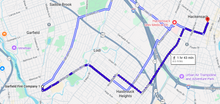 Load image into Gallery viewer, 116: Sep 11, 08:48 AM - Garfield Fire Company 1 to Hackensack Fire Department (4.6 miles)
