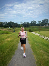 Load image into Gallery viewer, Boston Buddies Pink Women's Singlet
