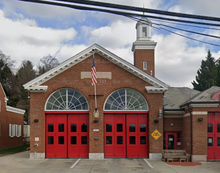 Load image into Gallery viewer, 45: Sep 07, 11:37 AM - 2.6 miles  - 10 min\mile - DC Fire &amp; EMS Station to Arlington County Fire Station 10
