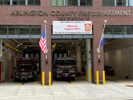 46: Sep 07, 12:03 PM - 2.7 miles  - 10 min\mile - Arlington County Fire Station 10 to Pentagon Memorial
