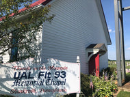 3: Sep 05, 08:27 AM - 7.3 miles  - 10 min\mile - Flight 93 Memorial Chapel to Berlin Brothersvalley High School